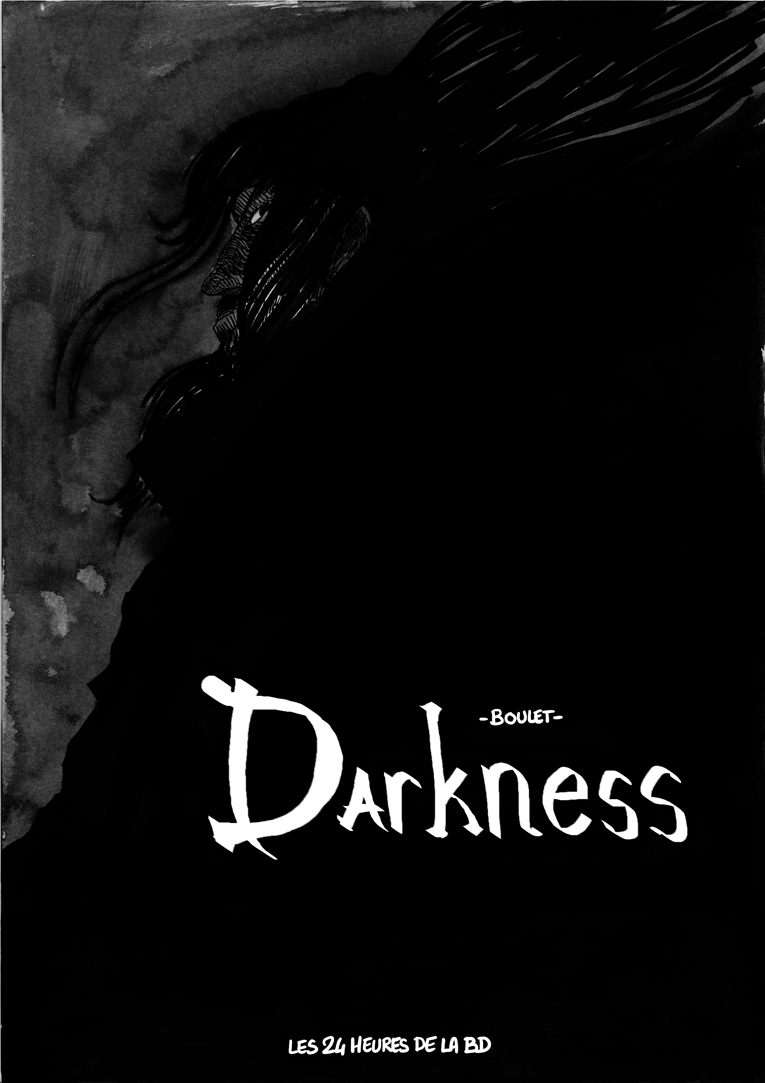 Darkness cover image